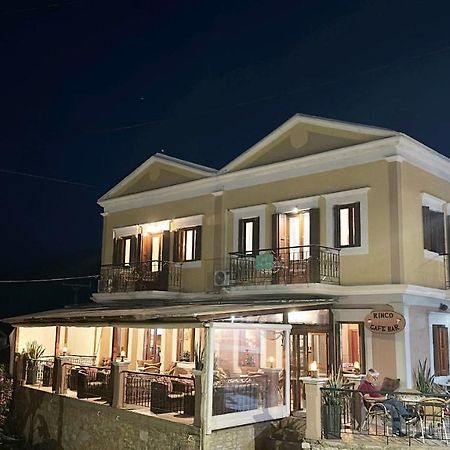 Apartament Casa Chara Simi Zewnętrze zdjęcie