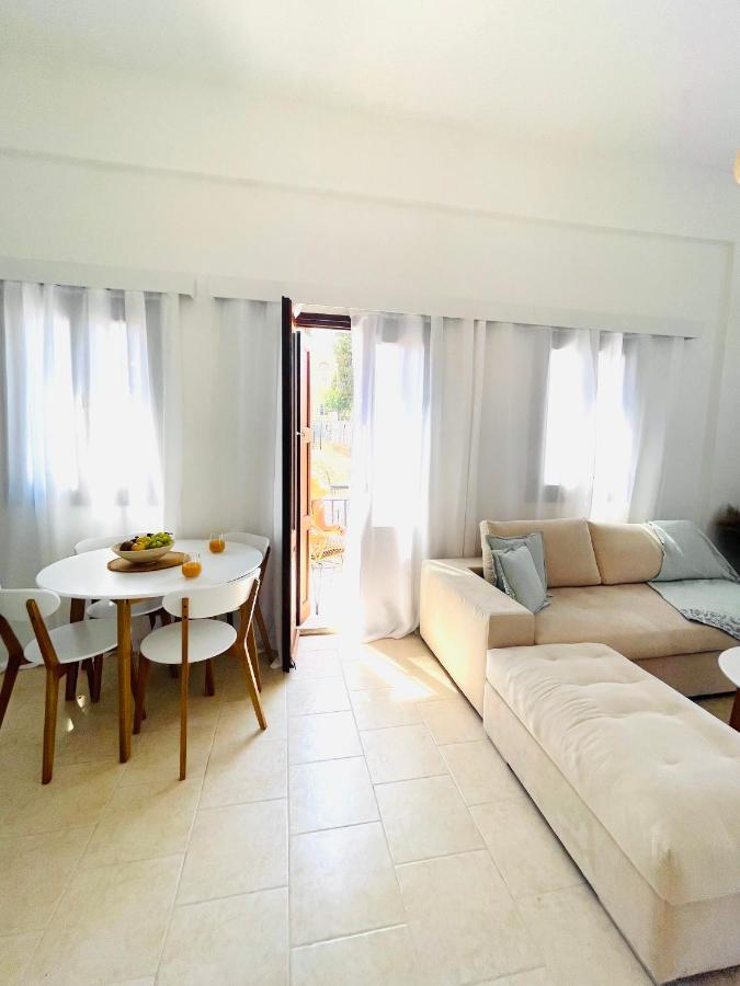 Apartament Casa Chara Simi Zewnętrze zdjęcie