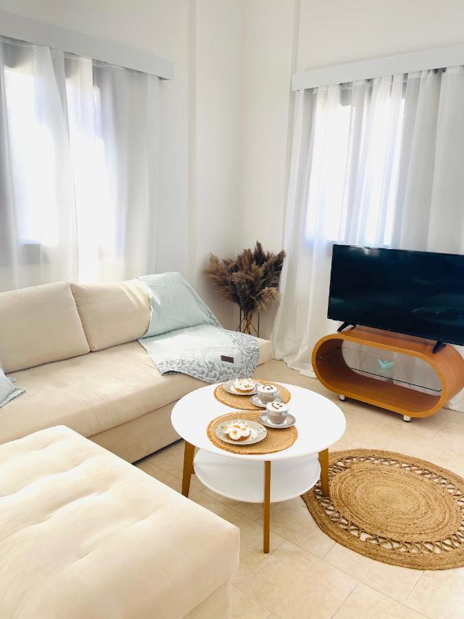 Apartament Casa Chara Simi Zewnętrze zdjęcie