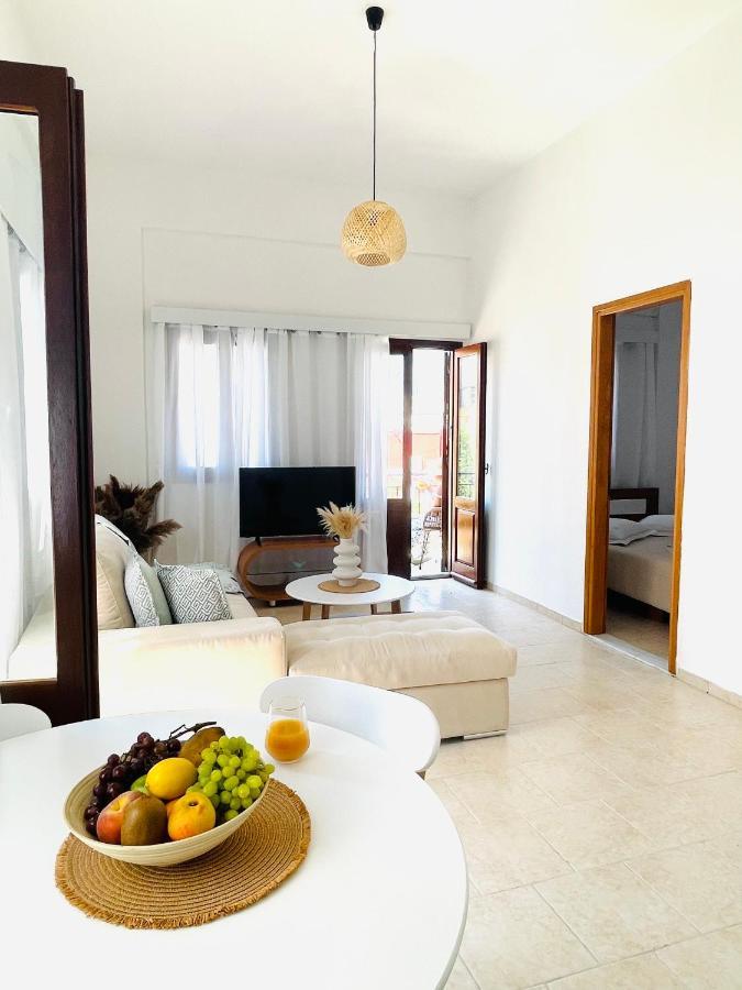 Apartament Casa Chara Simi Zewnętrze zdjęcie