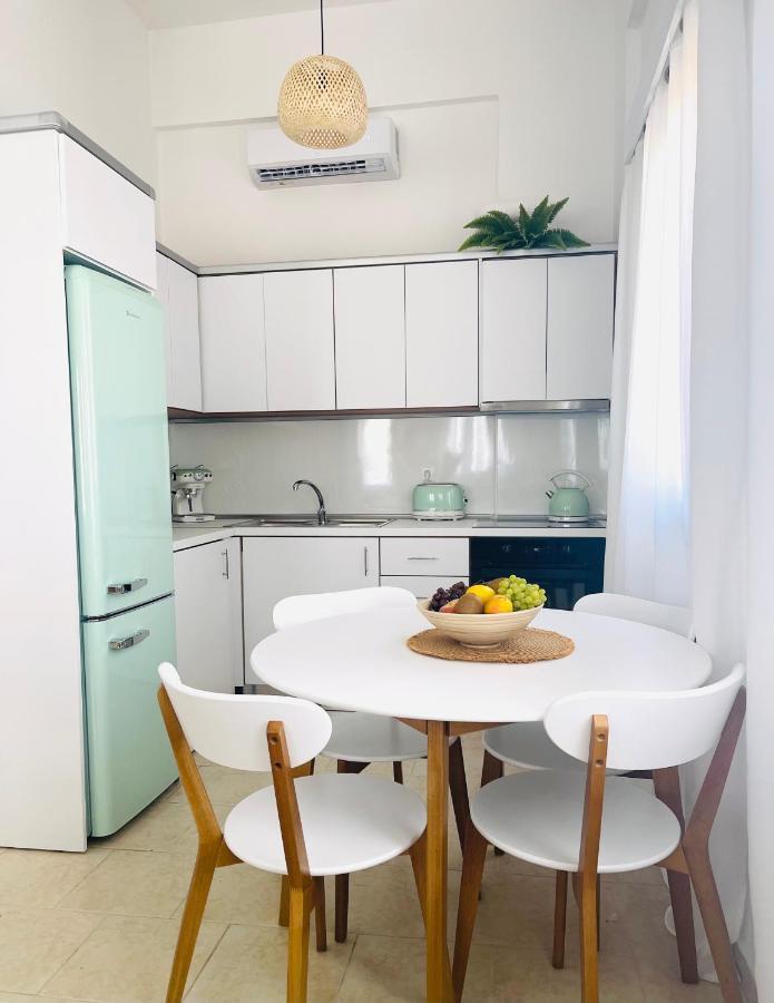 Apartament Casa Chara Simi Zewnętrze zdjęcie