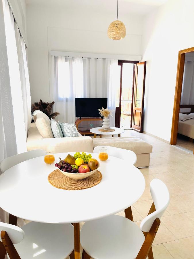 Apartament Casa Chara Simi Zewnętrze zdjęcie
