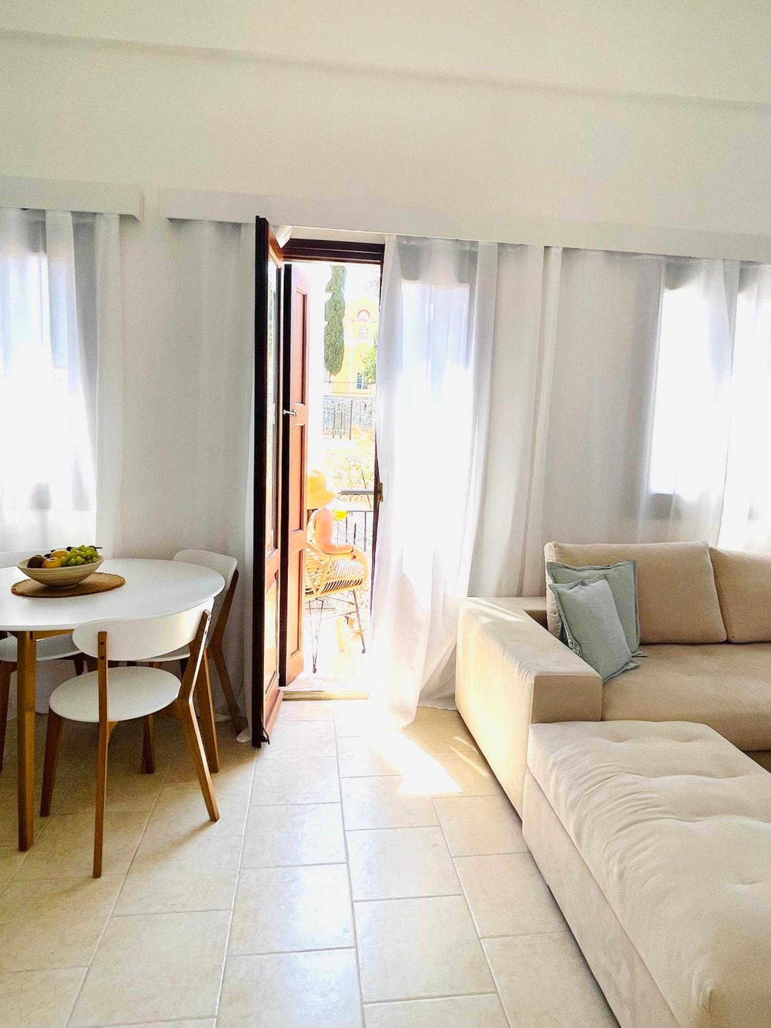 Apartament Casa Chara Simi Zewnętrze zdjęcie
