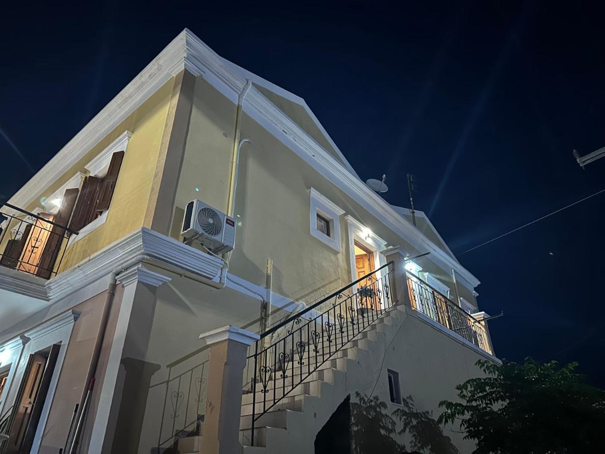 Apartament Casa Chara Simi Zewnętrze zdjęcie